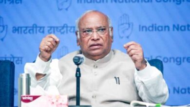 मल्लिकार्जुन खड़गे ने बिहार को ‘छोटा-मोटा राज्य’ बताए जाने वाले बयान के बाद बिहार की सियासत गर्म