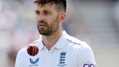 तेज गेंदबाज मार्क वुड 31 जुलाई से ओवल में खेले जाने वाले अंतिम टेस्ट से पहले फिट होकर चयन के लिए उपलब्ध रहेंगे