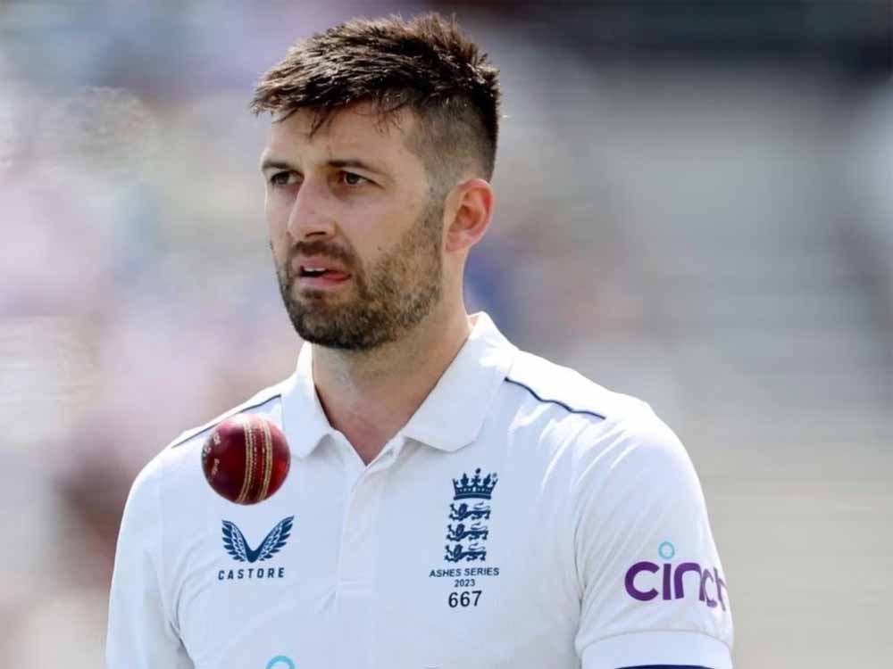 तेज गेंदबाज मार्क वुड 31 जुलाई से ओवल में खेले जाने वाले अंतिम टेस्ट से पहले फिट होकर चयन के लिए उपलब्ध रहेंगे