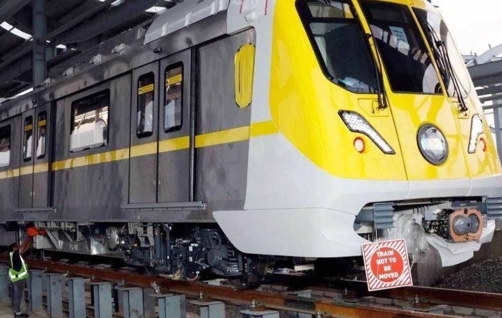 अब मेट्रो के अंडर ग्राउंड हिस्से का काम शुरू होगा, 16 मीटर गहरी सुरंग बनेगी, रीगल होगा स्‍टेशन