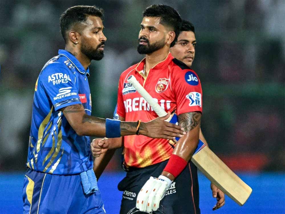 पंजाब किंग्स की टीम को दूसरे क्वालीफायर में आज मुंबई इंडियंस की टीम की कड़ी चुनौती का सामना करना होगा