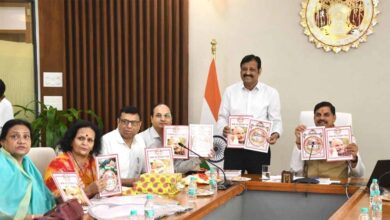 भोपाल में बाबा का धाम बनाने का राम राज बाबा नीब करौरी चैरिटेबल ट्रस्ट का संकल्प स्वागत योग्य:  सीएम मोहन यादव