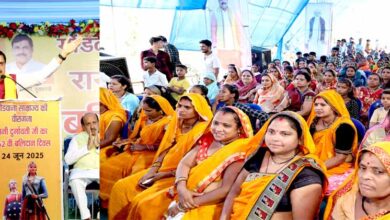 वीरांगना रानी दुर्गावती की वीरता-शौर्य और पराक्रम भावी पीढ़ी के लिए प्रेरणा : मुख्यमंत्री डॉ. यादव