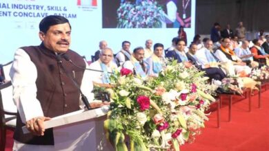 मुख्यमंत्री डॉ. मोहन यादव ने कहा- देश के साथ-साथ अब मध्यप्रदेश भी बदल रहा है