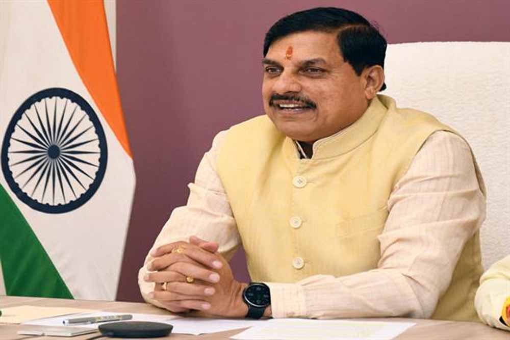 मुख्यमंत्री डॉ. यादव आज दिव्यांगजनों को वितरित करेंगे हितलाभ