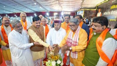 लोकतंत्र हमारी जीवन शैली की है आत्मा : मुख्यमंत्री डॉ. यादव