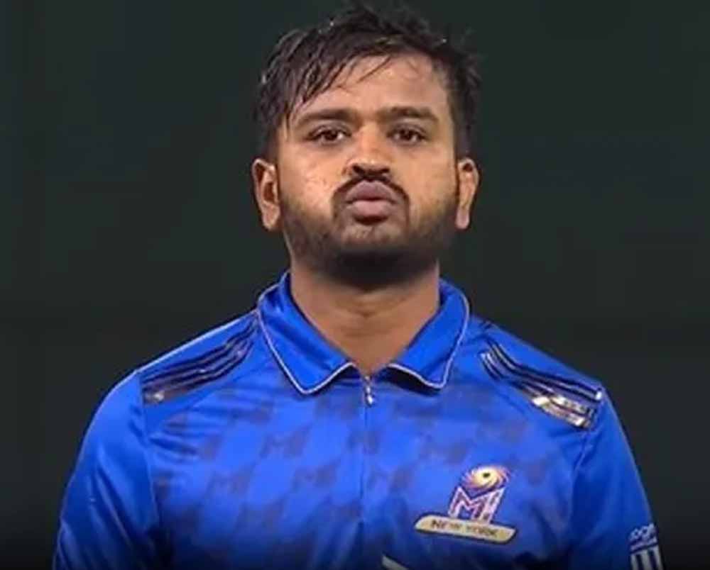 एमएलसी 2025: काइल मेयर्स पर भारी पड़ी मोनांक पटेल की पारी, एमआई न्यूयॉर्क ने खोला जीत का खाता