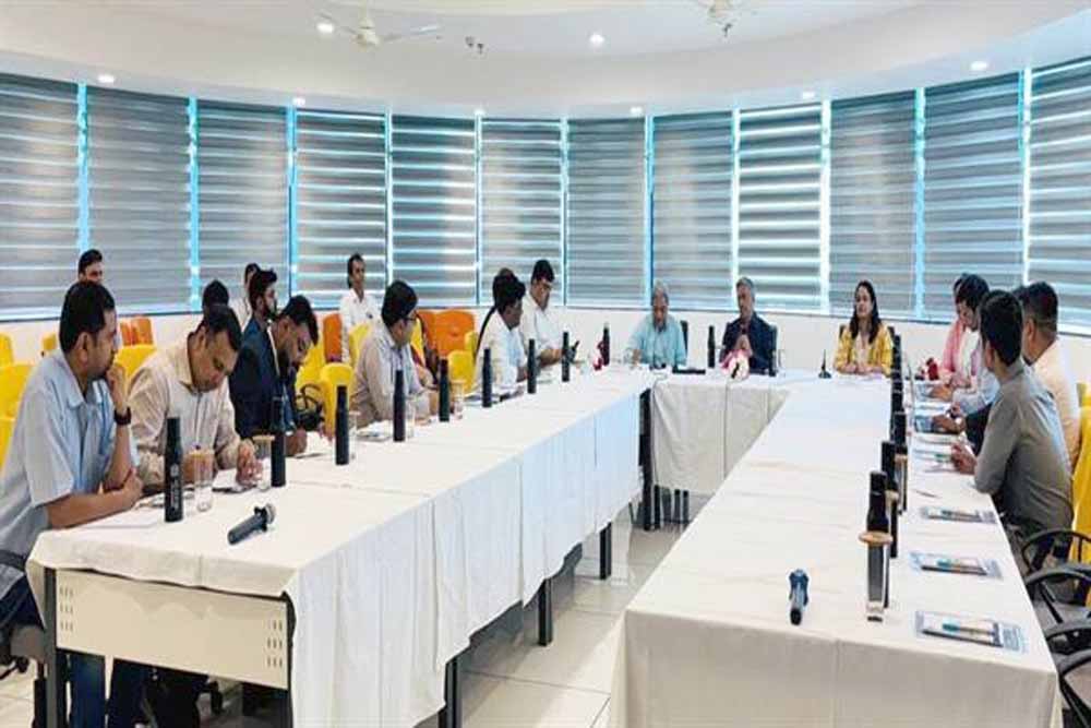 अगस्त-2025 तक आएगी प्रदेश की स्पेस-टेक पॉलिसी