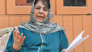 इजरायल के साथ संघर्ष के बाद मुस्लिम देशों के देश के नेता के रूप में ईरान का ओहदा और बढ़ गया: महबूबा मुफ्ती