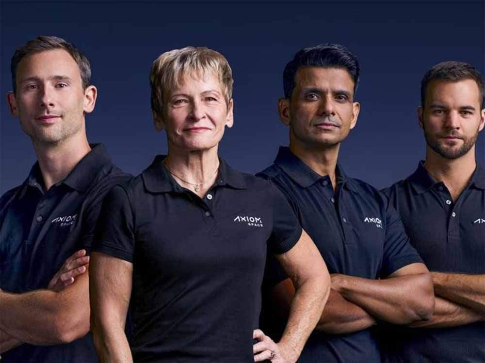 भारत एक बार फिर अंतरिक्ष में परचम फहराने के लिए तैयार, शुभांशु शुक्ला देंगे मिशन को अंजाम