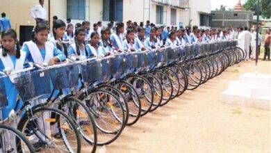 शासकीय स्कूलों में नि:शुल्क साइकिल वितरण के संबंध में दिशा-निर्देश शासकीय स्कूलों में नि:शुल्क साइकिल वितरण के संबंध में दिशा-निर्देश