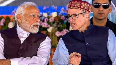 वहीं मेरा डिमोशन हो गया है, मैं एक राज्य का सीएम था और आज केंद्र शासित प्रदेश का मुख्यमंत्री हूं: उमर अब्दुल्ला