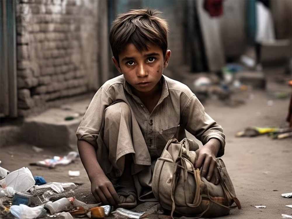 पाकिस्तान की करीब आधी आबादी गरीबी रेखा से नीचे गुजर-बसर कर रही: वर्ल्ड बैंक