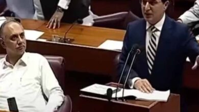 भारत के बजट से चौंके पाक सांसद, शहबाज को दिखाई असलियत की तस्वीर