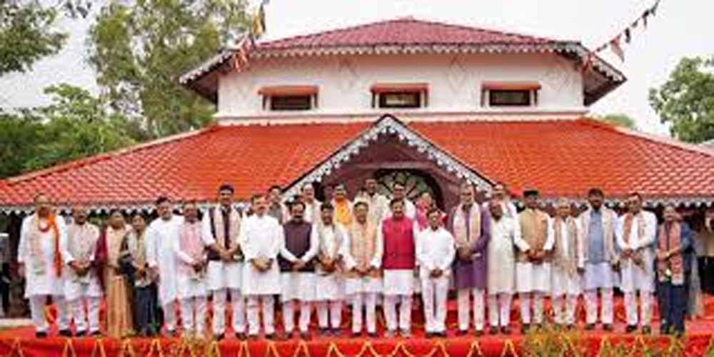 पचमढ़ी अभयारण्य अब राजा भभूत सिंह पचमढ़ी अभयारण्य के नाम से जाना जाएगा: मुख्यमंत्री डॉ. यादव