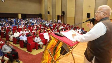 राजभवन में तेलंगाना और पश्चिम बंगाल का स्‍थापना दिवस मनाया गया