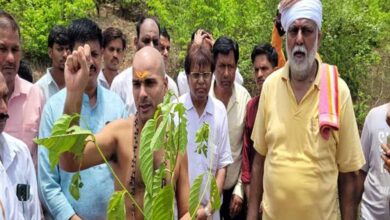 यह स्मृति वन दादा गुरु के तप को समर्पित है- मंत्री पटेल