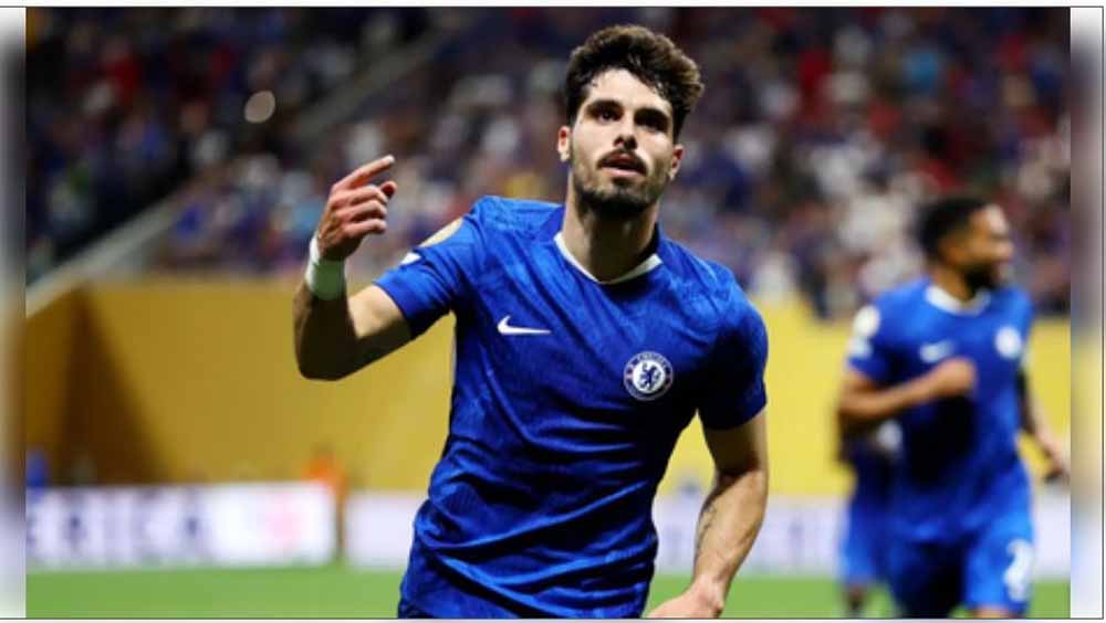 चेल्सी की जीत में चमके पेड्रो नेटो, साथी खिलाड़ी का जताया आभार
