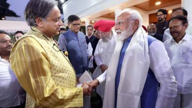 PM मोदी की तारीफ के बाद अटकलों का दौर, शशि थरूर ने साफ कर दिया है कि वह बीजेपी में शामिल नहीं होने वाले