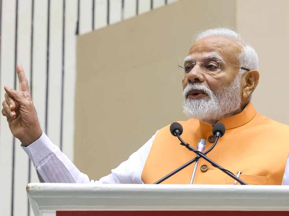 बिहार जीतने की तैयारी: पीएम मोदी की 9 रैलियों से 200 सीटों पर बीजेपी का फोकस