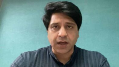 मोदी और ट्रंप की फोन पर हुई 35 मिनट की बातचीत पर शहजाद पूनावाला ने कहा- कांग्रेस पार्टी फर्जी खबरों की फैक्ट्री मोदी और ट्रंप की फोन पर हुई 35 मिनट की बातचीत पर शहजाद पूनावाला ने कहा- कांग्रेस पार्टी फर्जी खबरों की फैक्ट्री