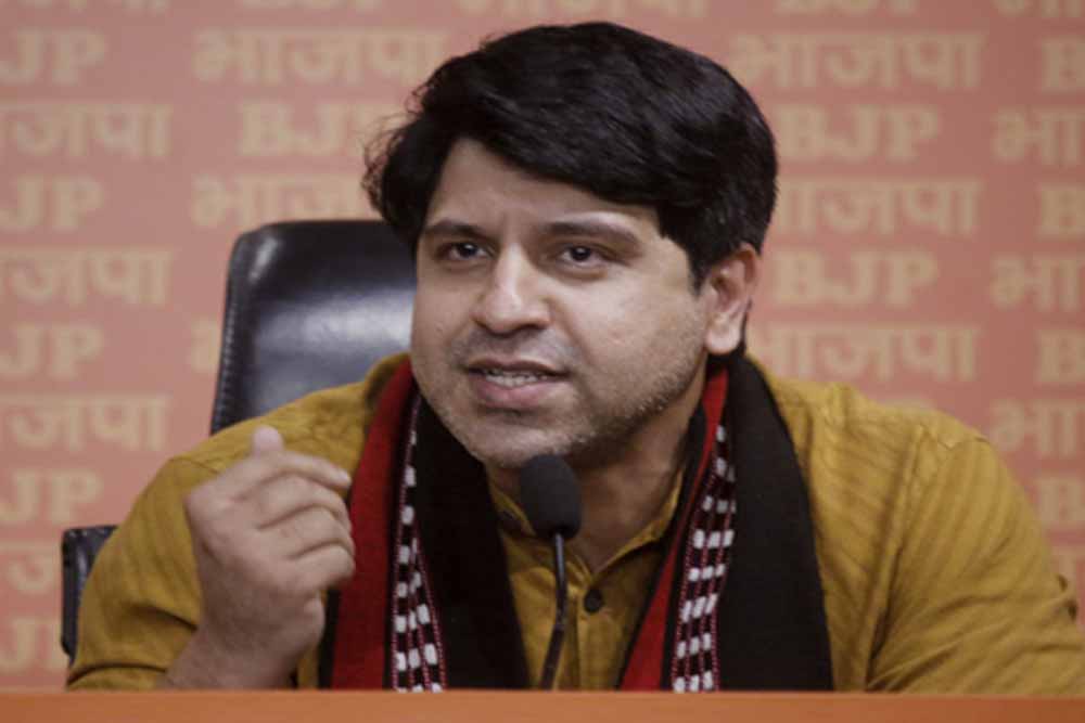 भाजपा प्रवक्ता ने कहा- राहुल गांधी को भी समझना चाहिए कि मैच फिक्सिंग इलेक्शन कमीशन ने नहीं की भाजपा प्रवक्ता ने कहा- राहुल गांधी को भी समझना चाहिए कि मैच फिक्सिंग इलेक्शन कमीशन ने नहीं की