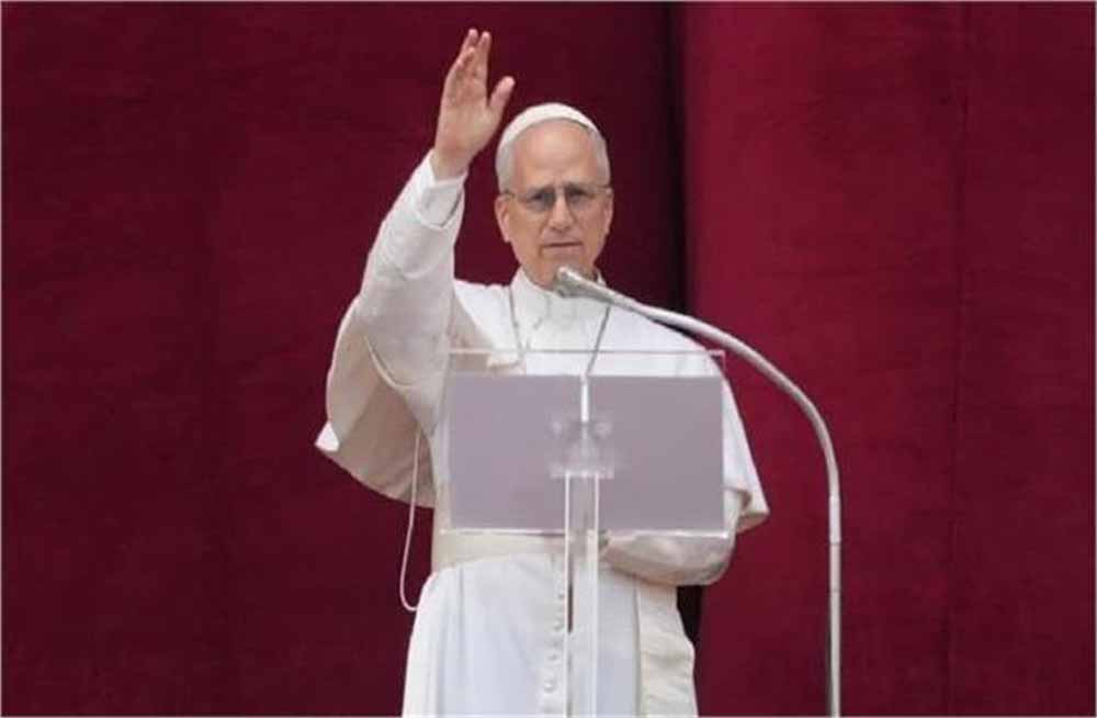 पोप लियो ने ईरान और इज़राइल के बीच बढ़ते तनाव को लेकर गहरी चिंता जताई और कहा – समझदारी’ से लें काम