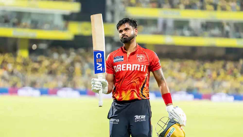 श्रेयस अय्यर आईपीएल फाइनल में बन सकते हैं भारत के नए ‘सिक्सर’ किंग, अभिषेक शर्मा रह जाएंगे पीछे