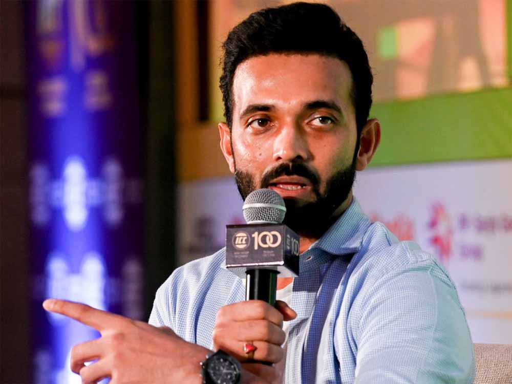 सीनियर बल्लेबाज अजिंक्य रहाणे का मानना ​​है कि इंग्लैंड दौरे पर यशस्वी जायसवाल अच्छा प्रदर्शन करेंगे