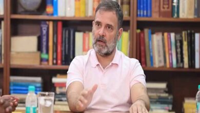 हर जिले में कांग्रेस को मजबूत करने की तैयारी, राहुल गांधी ने किया प्लान का खुलासा हर जिले में कांग्रेस को मजबूत करने की तैयारी, राहुल गांधी ने किया प्लान का खुलासा