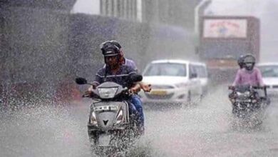 15-16 जून मध्यप्रदेश में भयंकर आंधी-बारिश का अलर्ट, इन जिलों में चेतावनी 15-16 जून मध्यप्रदेश में भयंकर आंधी-बारिश का अलर्ट, इन जिलों में चेतावनी