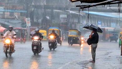 24 घंटे में बालाघाट-अलिराजपुर में 8 इंच पानी गिरने की चेतावनी, 15 जिलों में Heavy Rain Alert, भोपाल, इंदौर-उज्जैन में यलो अलर्ट