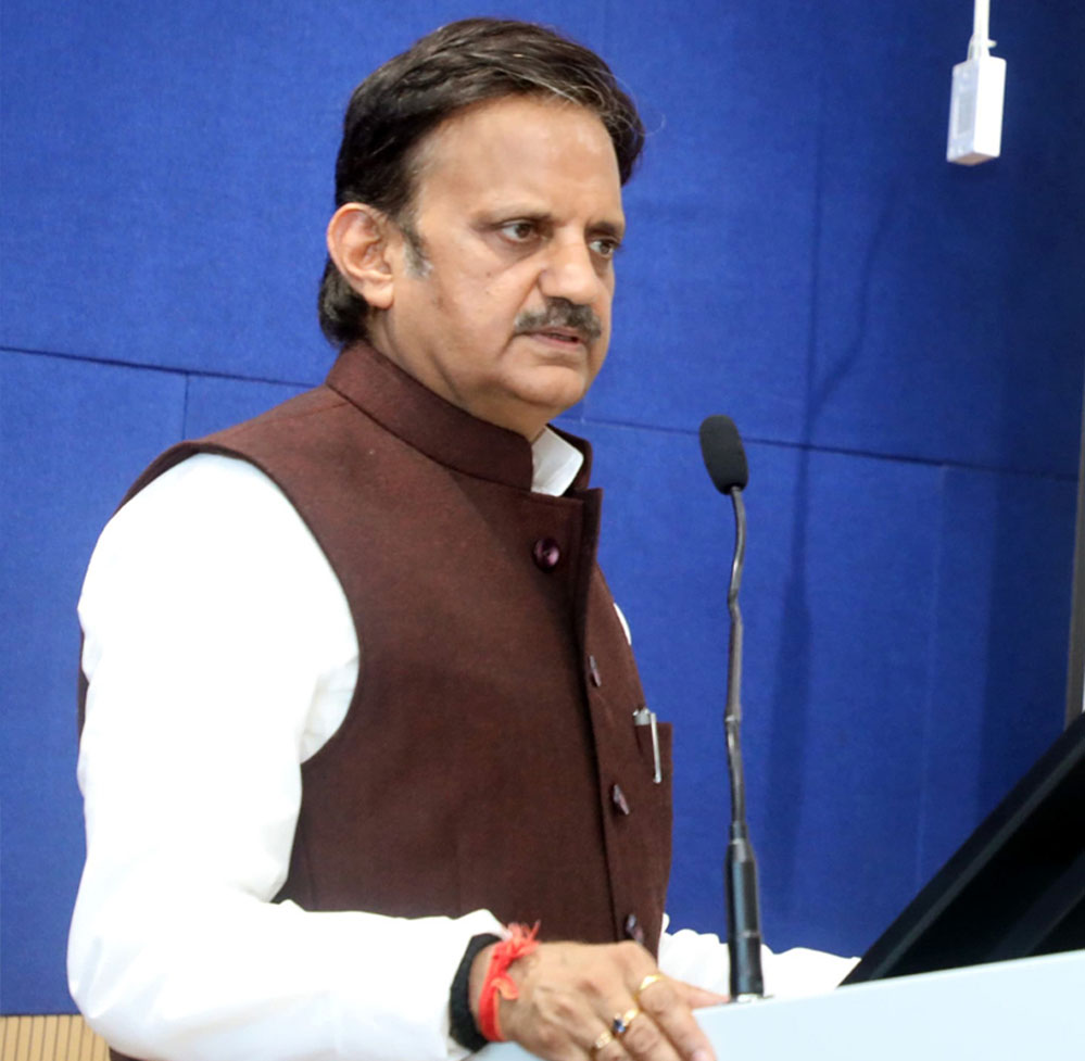 धर्म, अध्यात्म, संस्कृति और परंपराओं को कायम रखना हर ब्राम्हण का दायित्व : उप मुख्यमंत्री शुक्ल धर्म, अध्यात्म, संस्कृति और परंपराओं को कायम रखना हर ब्राम्हण का दायित्व : उप मुख्यमंत्री शुक्ल