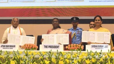 MSME बना भारतीय अर्थव्यवस्था की रीढ़ की हड्डी : राष्ट्रपति द्रौपदी मुर्मू