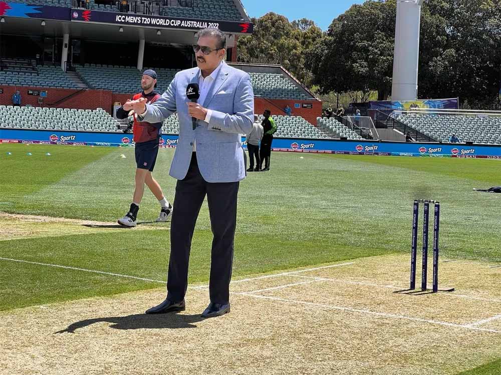 रवि शास्त्री ने वर्ल्ड टेस्ट चैंपियनशिप फाइनल के लिए इंग्लैंड को आदर्श स्थल बताया