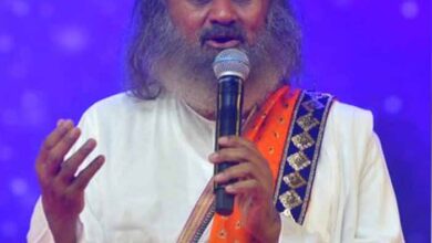 केंद्र में पिछले 11 साल से सत्तासीन एनडीए सरकार की कई उपलब्धियां रही: श्री श्री रविशंकर