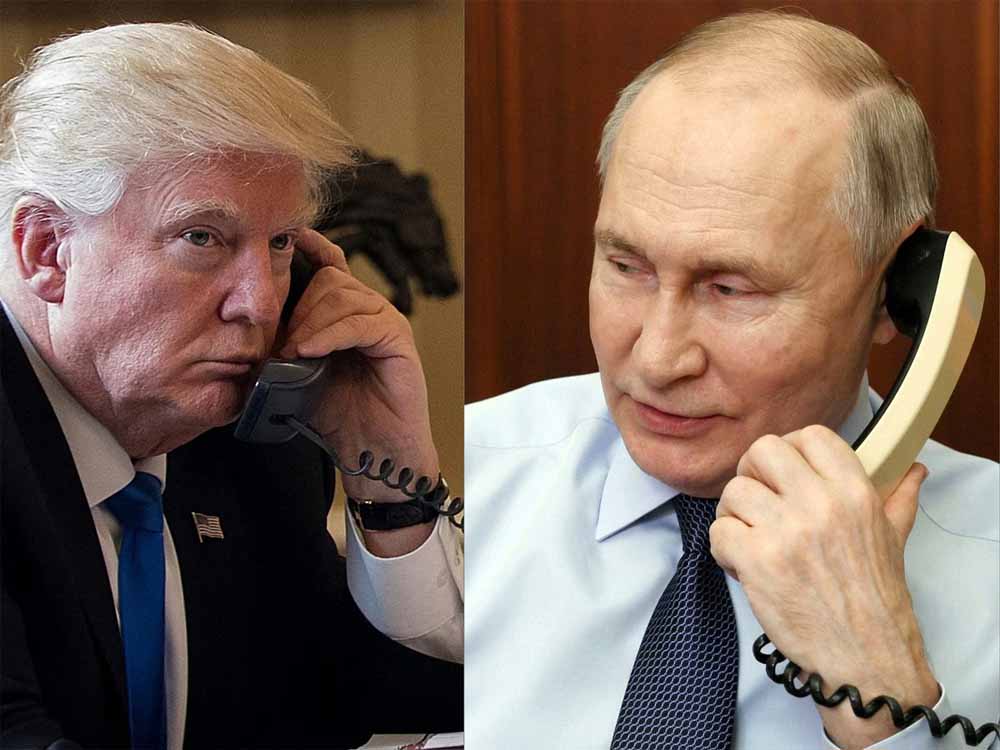 इजरायल और ईरान के बीच चल रही जंग में रूस की भी एंट्री, आते ही अमेरिका को दे डाली धमकी