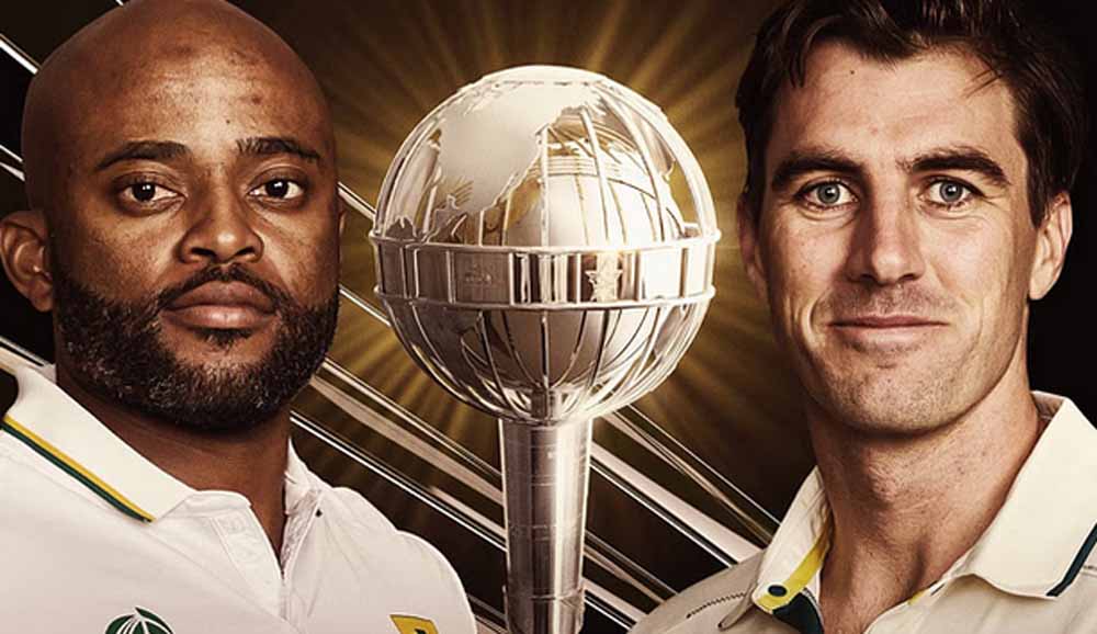 विश्व टेस्ट चैंपियनशिप फाइनल में ऑस्ट्रेलिया पहले दिन लंच तक 67/4, हेड 11 रन बनाकर आउट विश्व टेस्ट चैंपियनशिप फाइनल में ऑस्ट्रेलिया पहले दिन लंच तक 67/4, हेड 11 रन बनाकर आउट