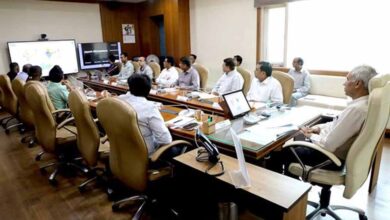 चैक-लिस्ट बनाकर करें बाढ़-राहत और बचाव संबंधी निर्देशों का पालन : मुख्य सचिव जैन