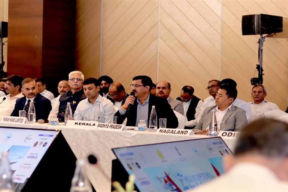 प्रदेश की विमानन नीति वैल्यू चेन आधारित : उप सचिव डॉ. बुंदेला