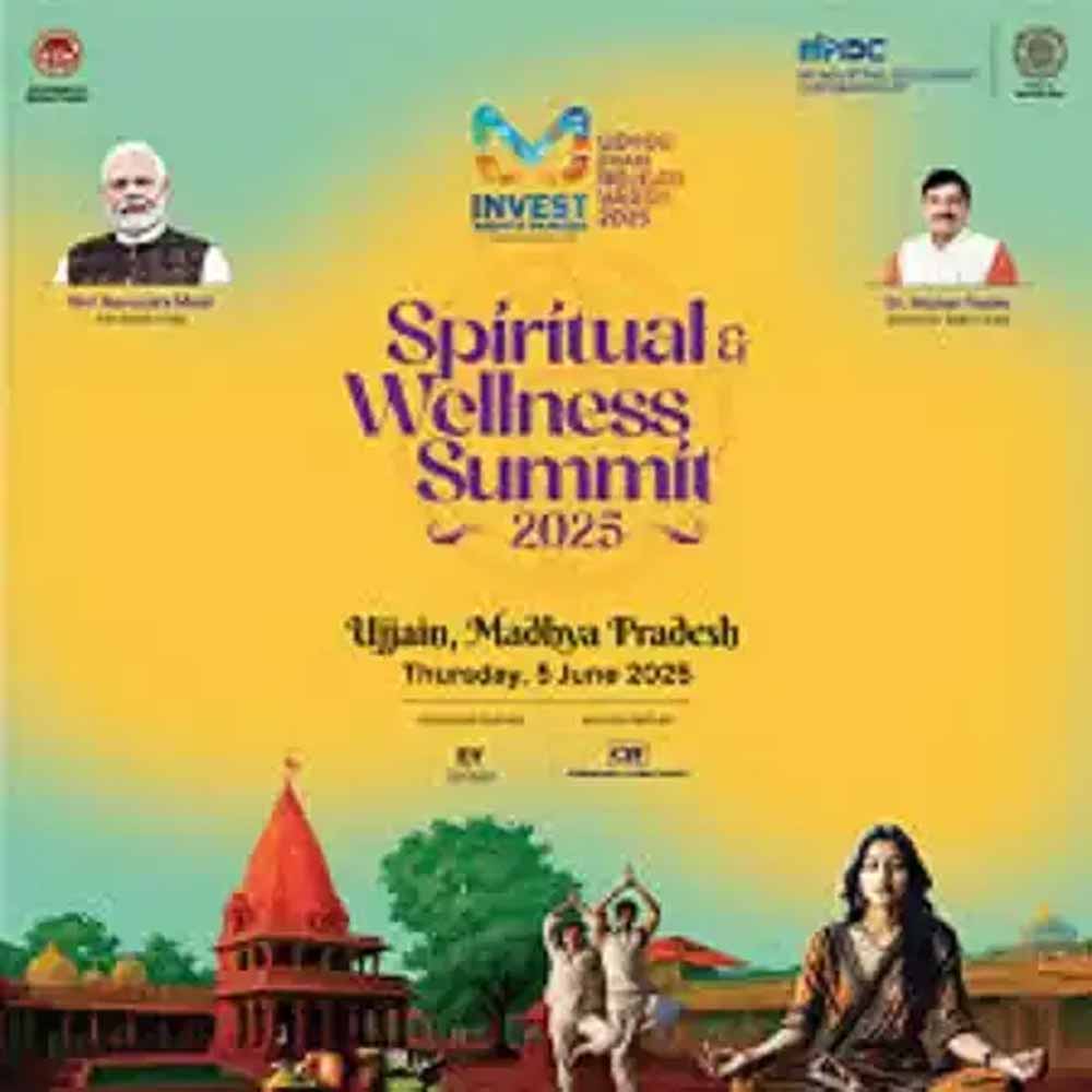 मध्यप्रदेश का वेलनेस की ओर एक वैश्विक कदम, 5 जून को होगा आयोजन