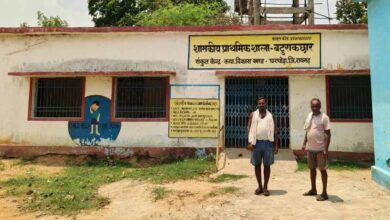 बटुराकछार स्कूल में बहार लौटी,  युक्तियुक्तकरण से 97 बच्चों को मिले 4 शिक्षक