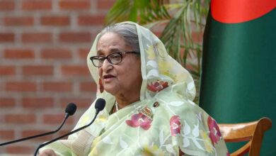 शेख हसीना तख्तापलट के बाद देश छोड़कर अचानक ही निकली थीं, अब बांग्लादेश की मीडिया में छपा शेख हसीना तख्तापलट के बाद देश छोड़कर अचानक ही निकली थीं, अब बांग्लादेश की मीडिया में छपा