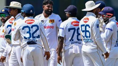 श्रीलंका को वर्ल्ड टेस्ट चैंपियनशिप की पॉइंट्स टेबल में एक पायदान का हुआ फायदा, टॉप-2 में ये टीमें