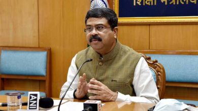 केंद्रीय शिक्षा मंत्रालय द्वारा राष्ट्रीय शिक्षा नीति-2020 के क्रियान्वयन के लिए दिल्ली में एक दिवसीय कार्यशाला