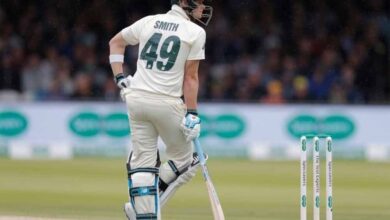 स्टीव स्मिथ वर्ल्ड टेस्ट चैंपियनशिप फाइनल खेलने के लिए काफी उतावले स्टीव स्मिथ वर्ल्ड टेस्ट चैंपियनशिप फाइनल खेलने के लिए काफी उतावले