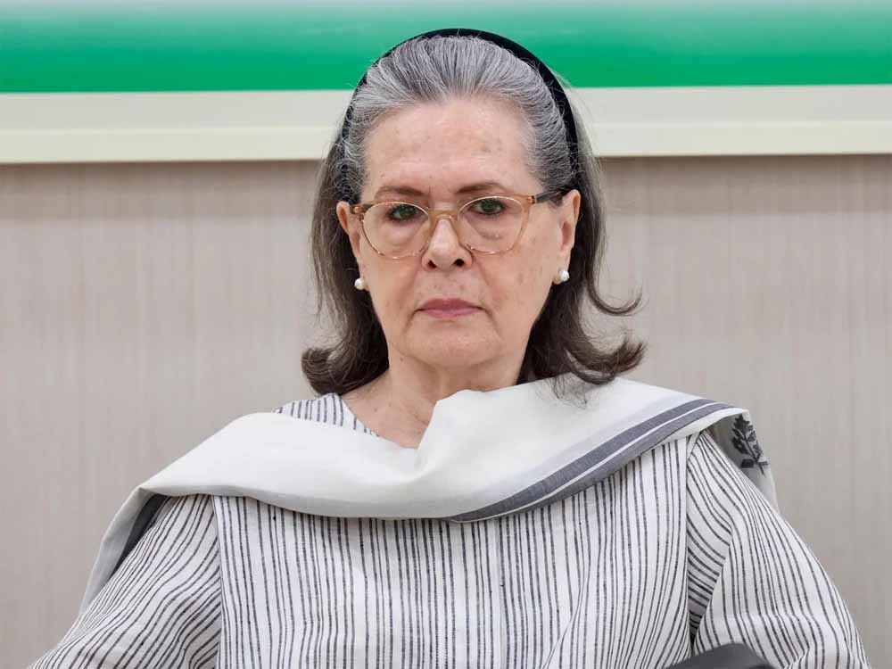 ईरान और इजरायल के बीच जारी संघर्ष पर भारत सरकार की चुप्पी को नैतिक और रणनीतिक परंपराओं से विचलन करार दिया: सोनिया