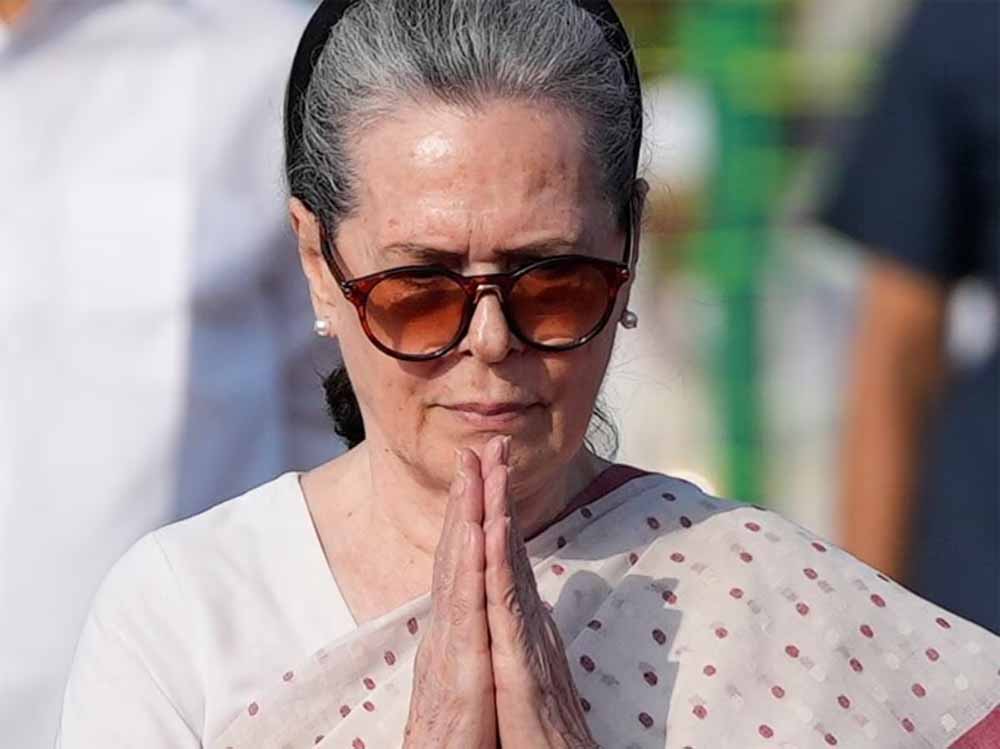 शिमला में अचानक बिगड़ी सोनिया गांधी की तबीयत, आईजीएमसी में विशेष वीआईपी वार्ड में किया भर्ती