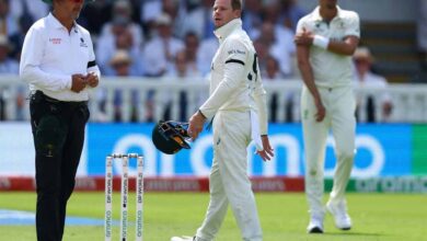 पैट कमिंस ने दिया बड़ा हिंट, अंगुली में लगी थी भयंकर चोट, अब जल्द ही हो सकती है स्टीव स्मिथ की वापसी