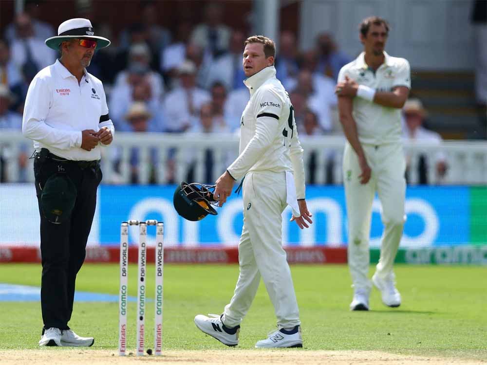 पैट कमिंस ने दिया बड़ा हिंट, अंगुली में लगी थी भयंकर चोट, अब जल्द ही हो सकती है स्टीव स्मिथ की वापसी